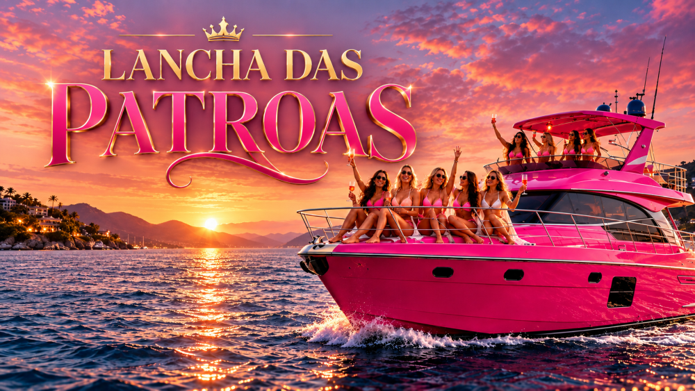Lancha das Patroas